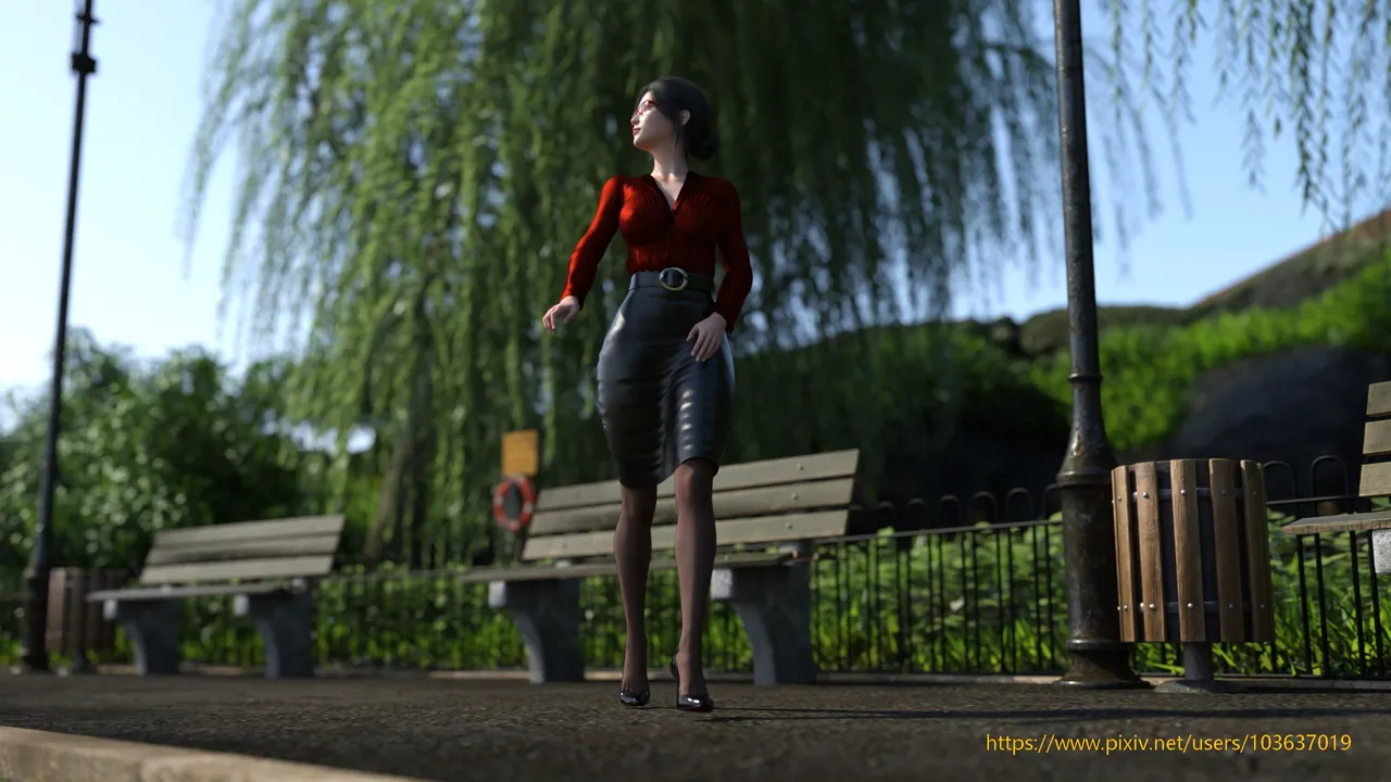 失身于它第一部 3 page 8 full