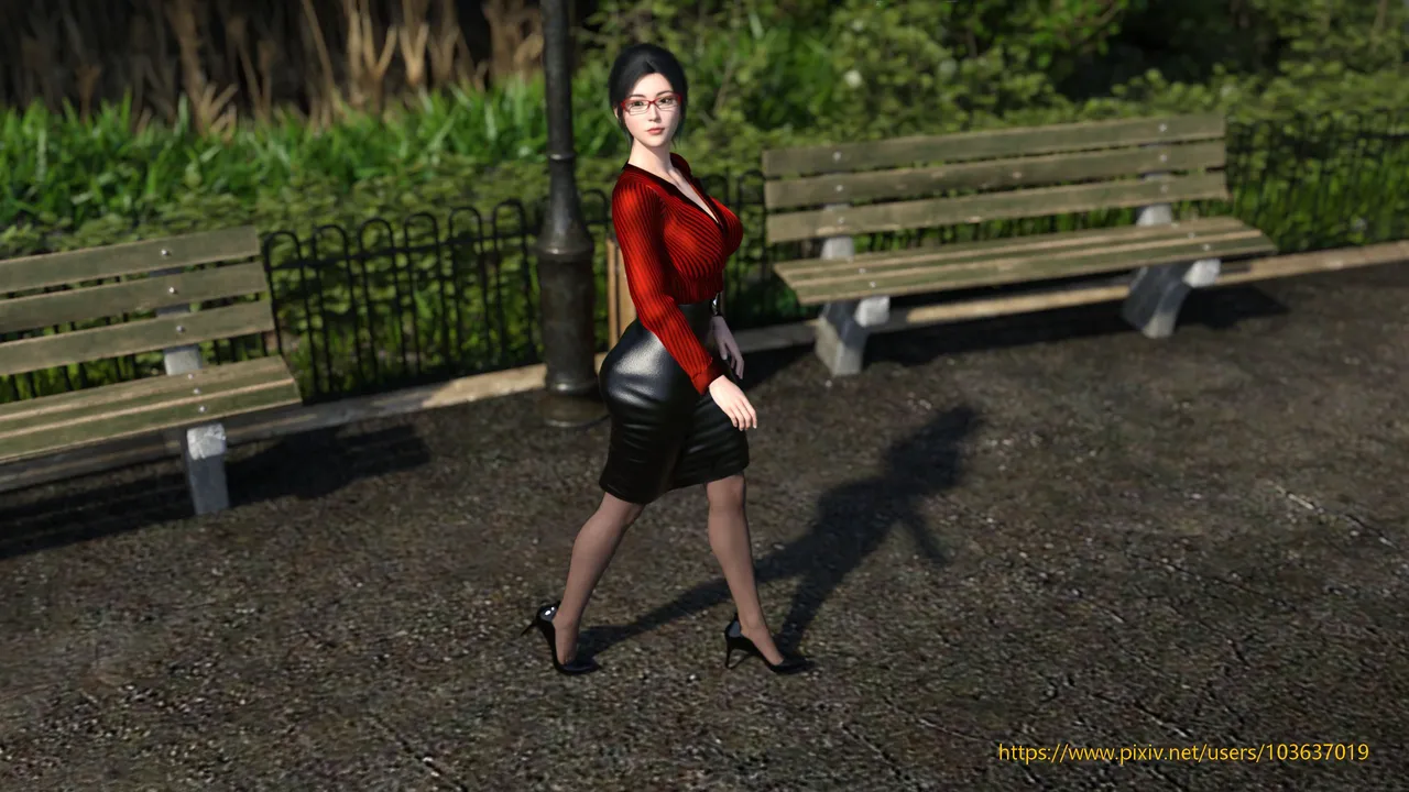 失身于它第一部 3 page 9 full