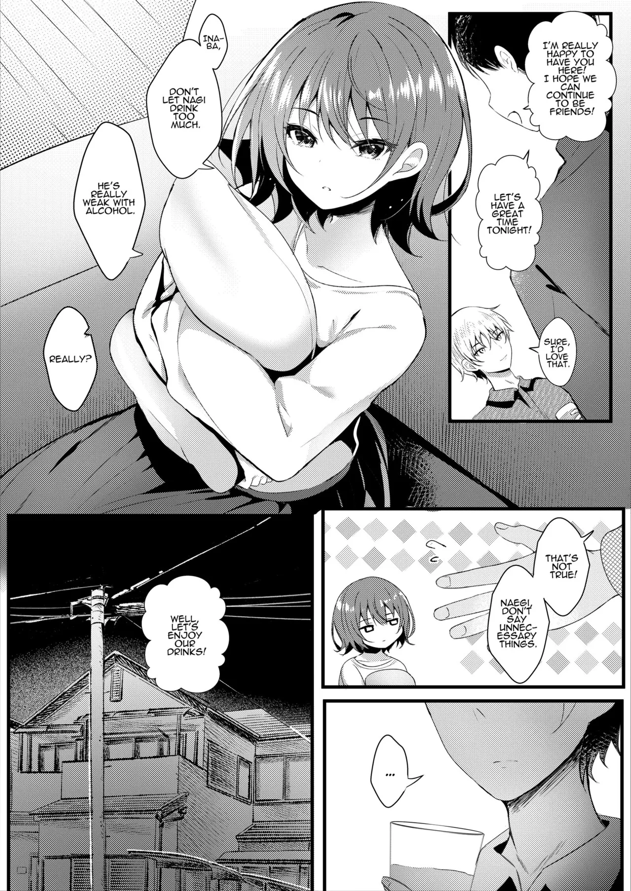 Giri no Imouto wa Boku no Mono | My Step Sister Is MINE Wife page 6 full