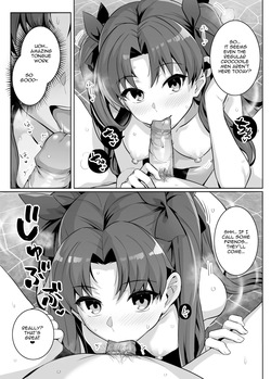 [Royal Bitch (haruhisky)] Saber-san Yarimoku Nanpamachi Onsen Hen (Fate/stay night) [English] [Digital] — page 13