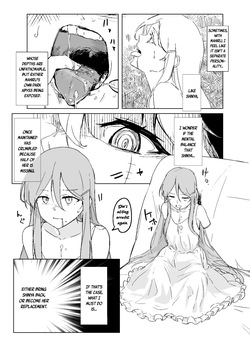 Kagikake mashita. (Akuma no Riddle) — page 12