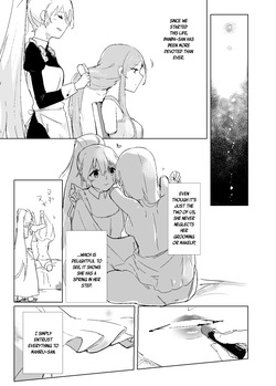 Kagikake mashita. (Akuma no Riddle) — page 13