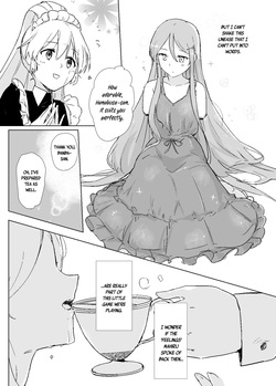 Kagikake mashita. (Akuma no Riddle) — page 14