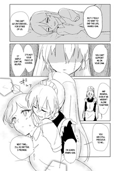 Kagikake mashita. (Akuma no Riddle) — page 20