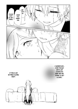 Kagikake mashita. (Akuma no Riddle) — page 21