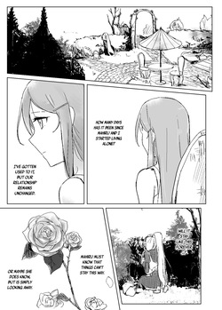 Kagikake mashita. (Akuma no Riddle) — page 23