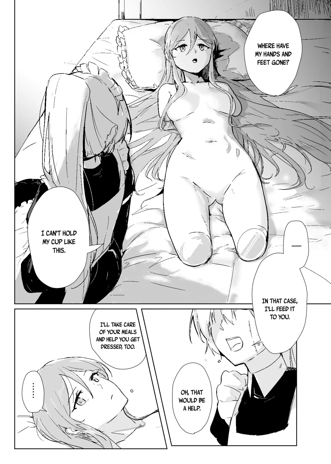 Kagikake mashita. page 4 full
