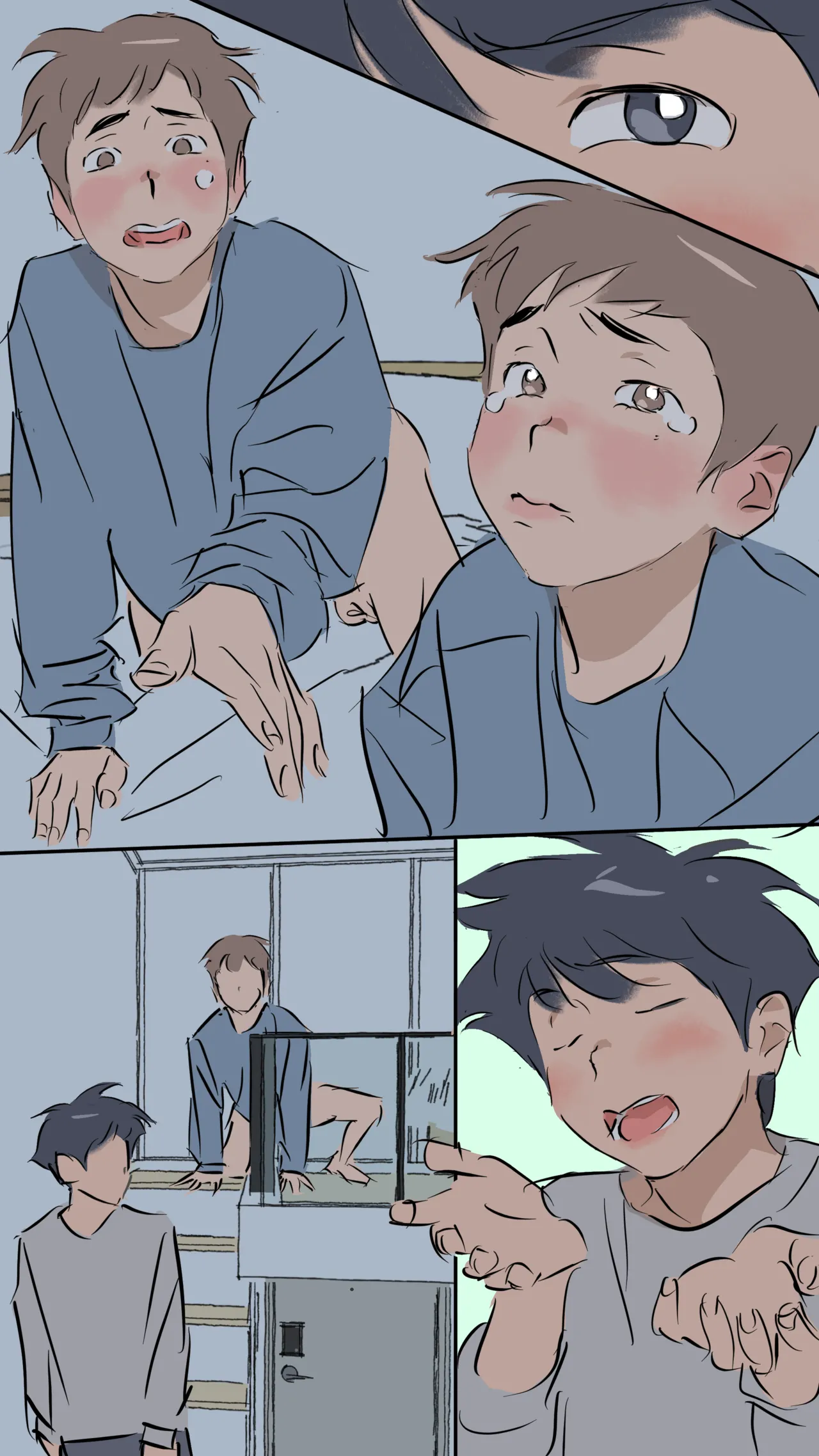 Dog Play In Crisis page 9 full