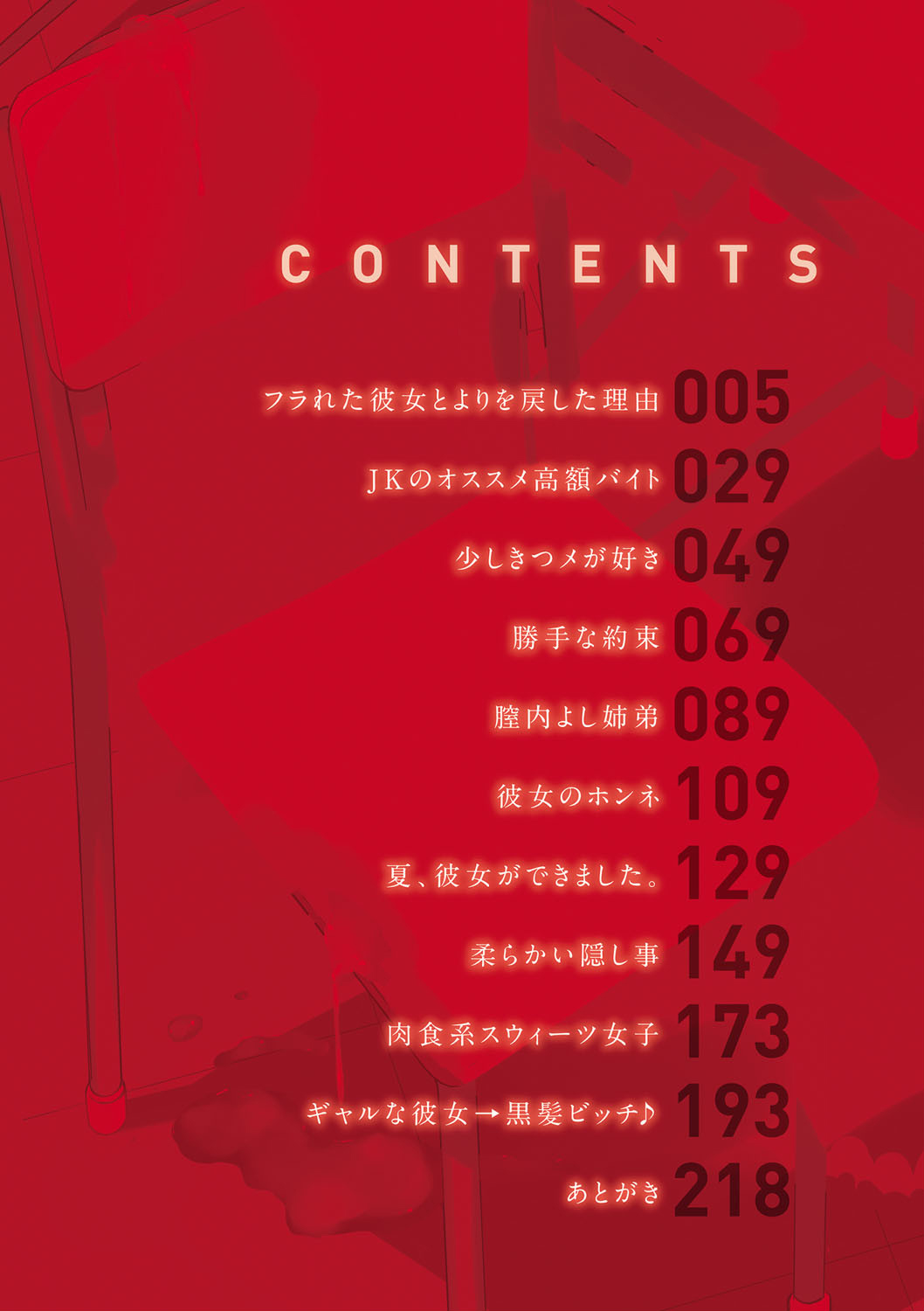 Furareta Kanojo to Yori o Modoshita Riyuu page 4 full