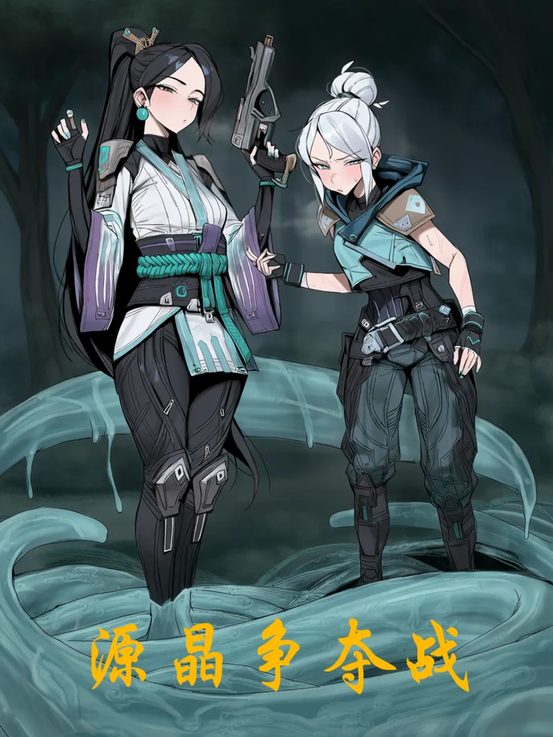 Source Crystal Contest page 1 full