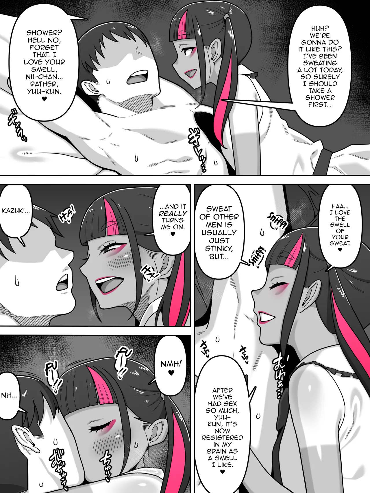 Ai Oi Jiraikei page 5 full