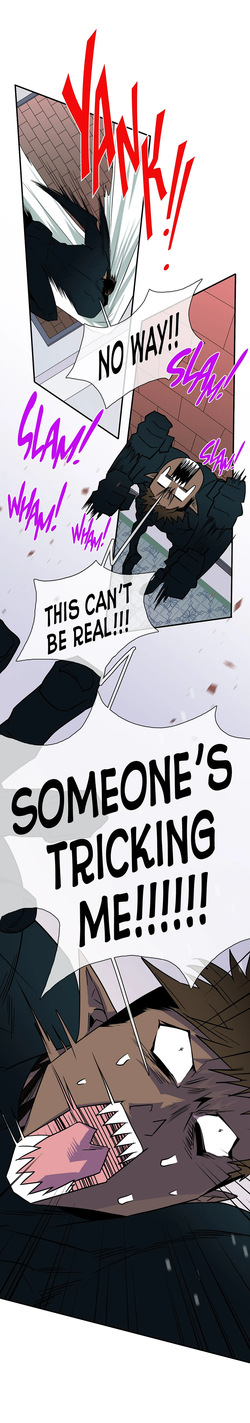 [Pluto] Top × Top: Forced Switch Between Rivals  {DEAR. DOOR Side Story} {EN} — page 19