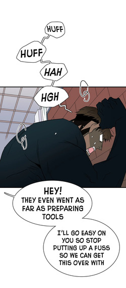 [Pluto] Top × Top: Forced Switch Between Rivals  {DEAR. DOOR Side Story} {EN} — page 22