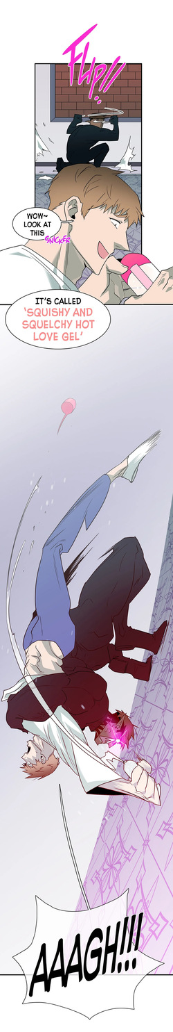 [Pluto] Top × Top: Forced Switch Between Rivals  {DEAR. DOOR Side Story} {EN} — page 24