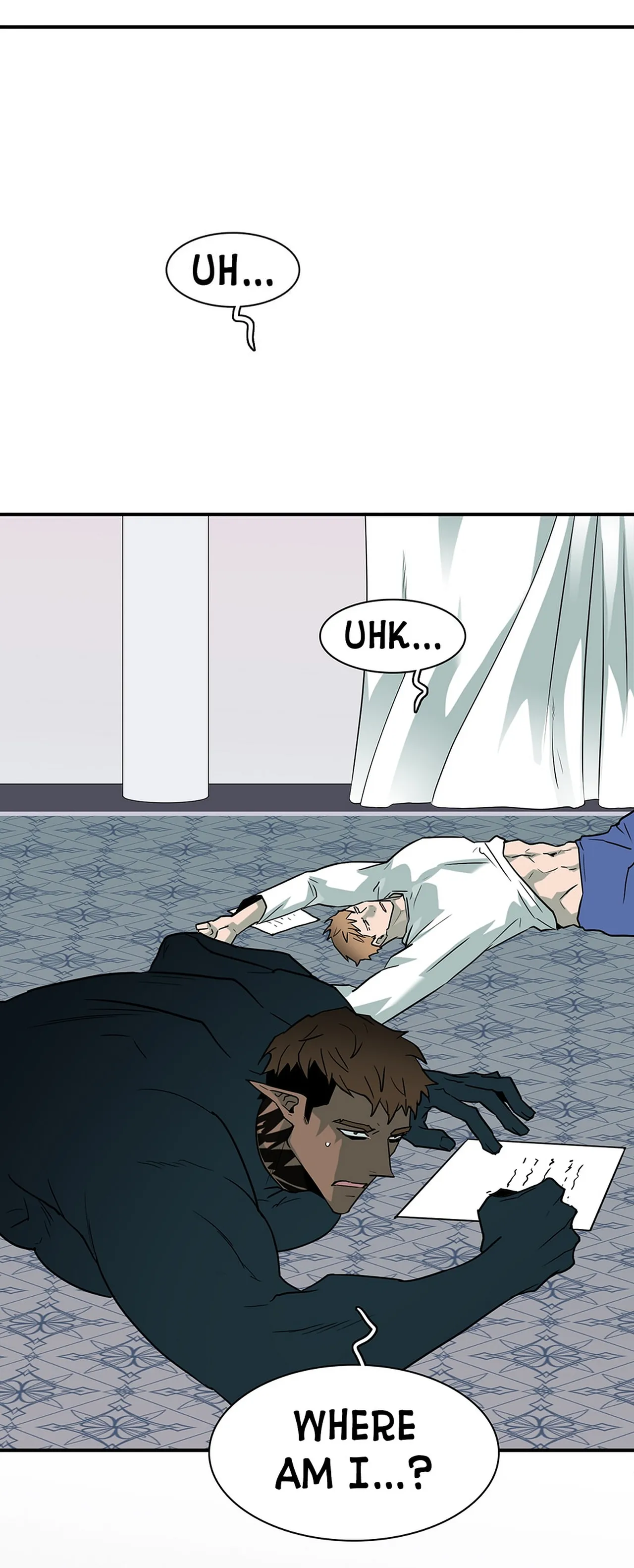 Top × Top: Forced Switch Between Rivals page 4 full