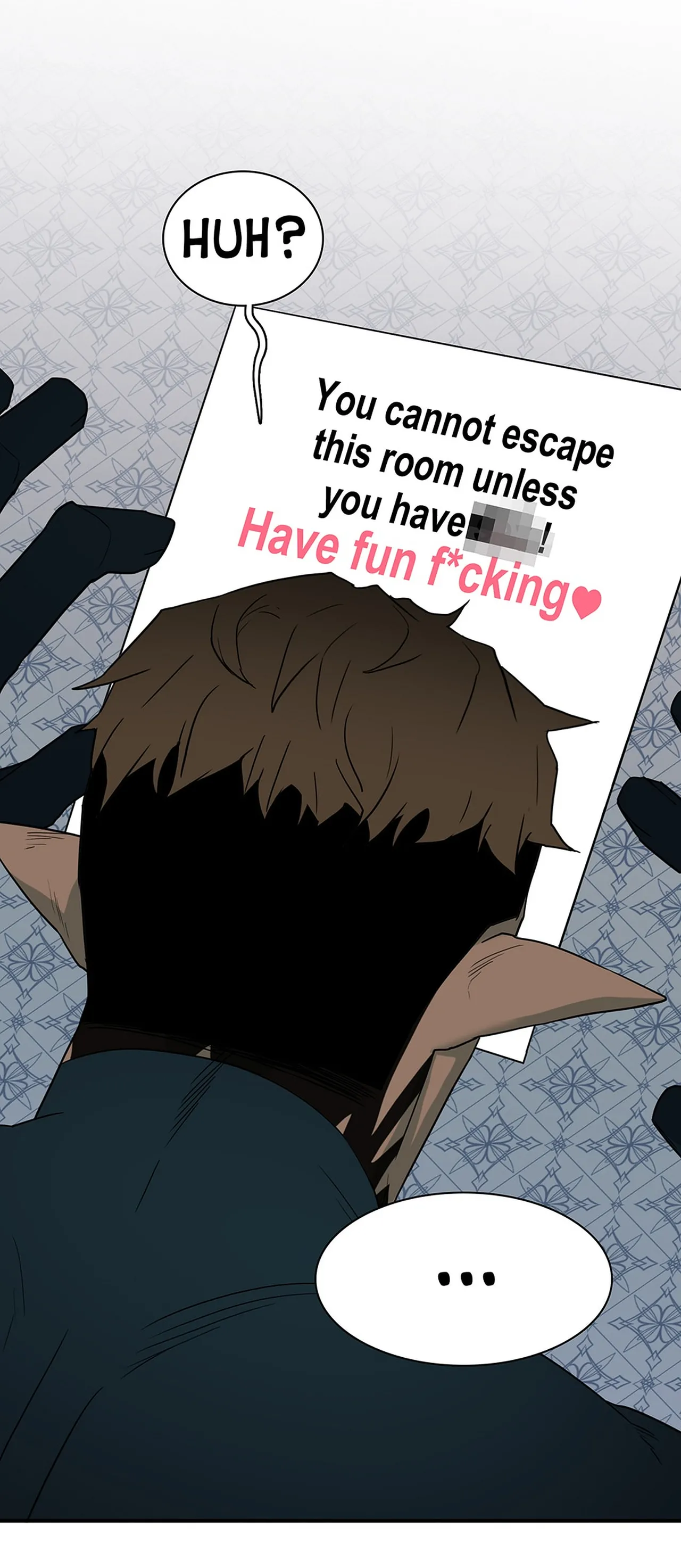 Top × Top: Forced Switch Between Rivals page 5 full