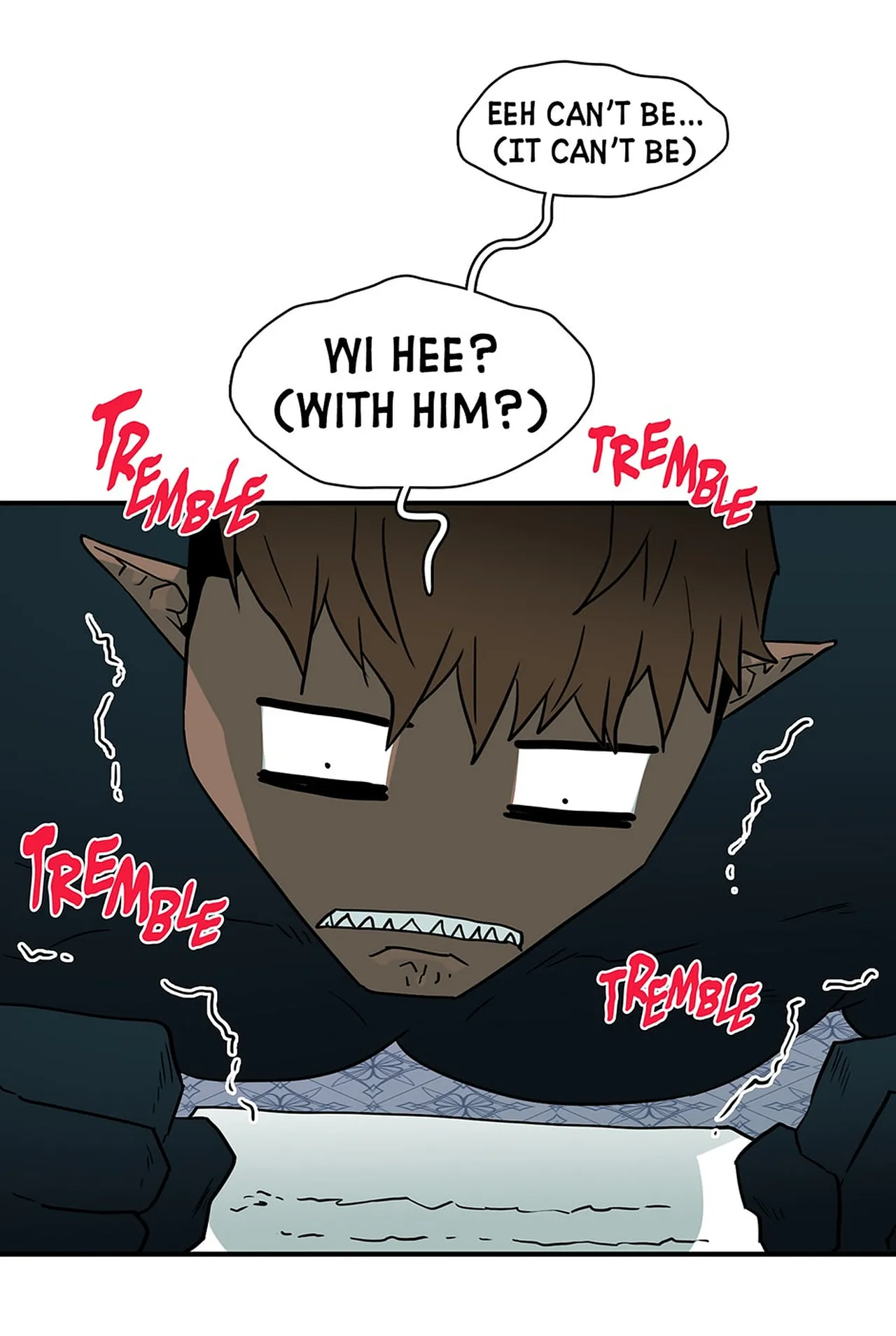 Top × Top: Forced Switch Between Rivals page 6 full