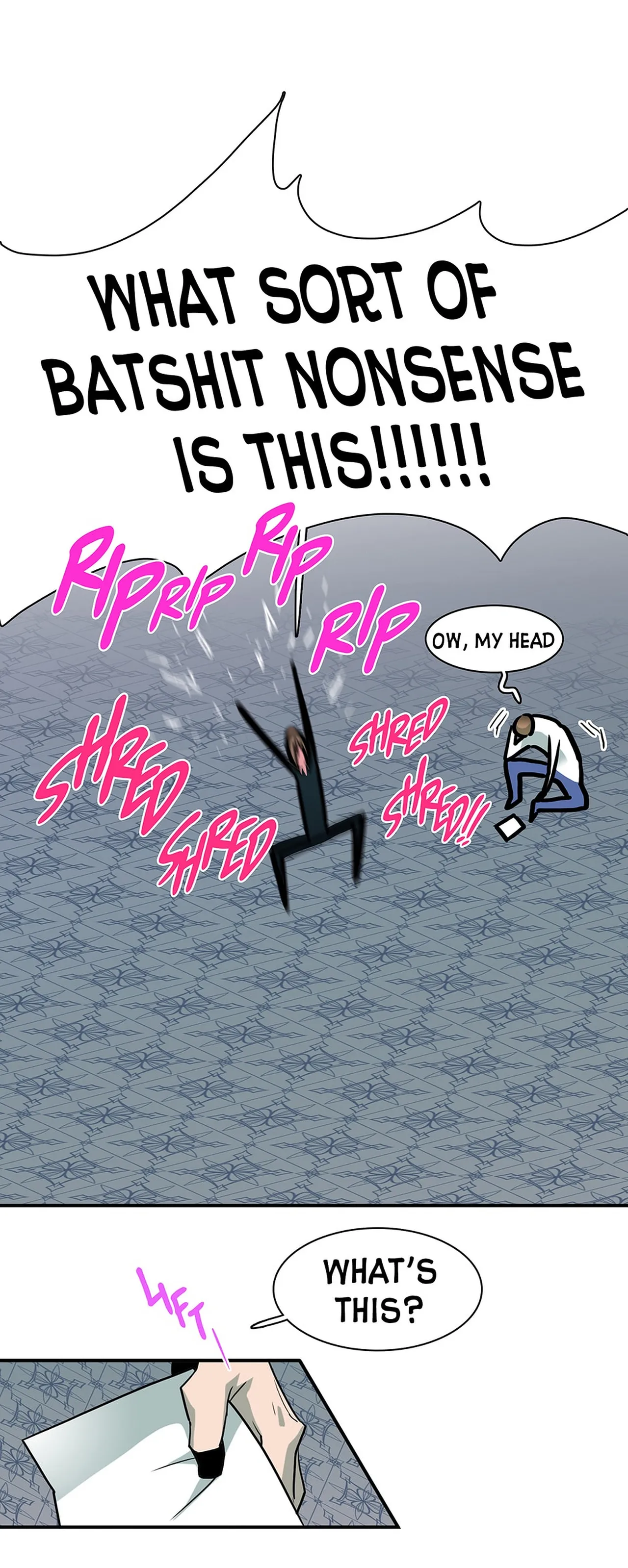 Top × Top: Forced Switch Between Rivals page 7 full