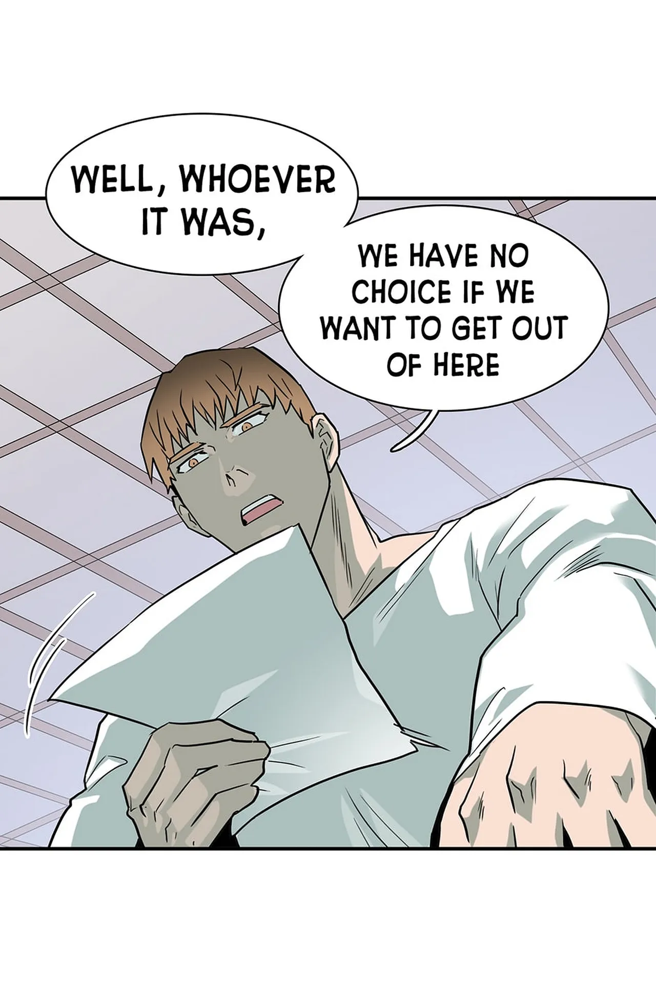 Top × Top: Forced Switch Between Rivals page 9 full