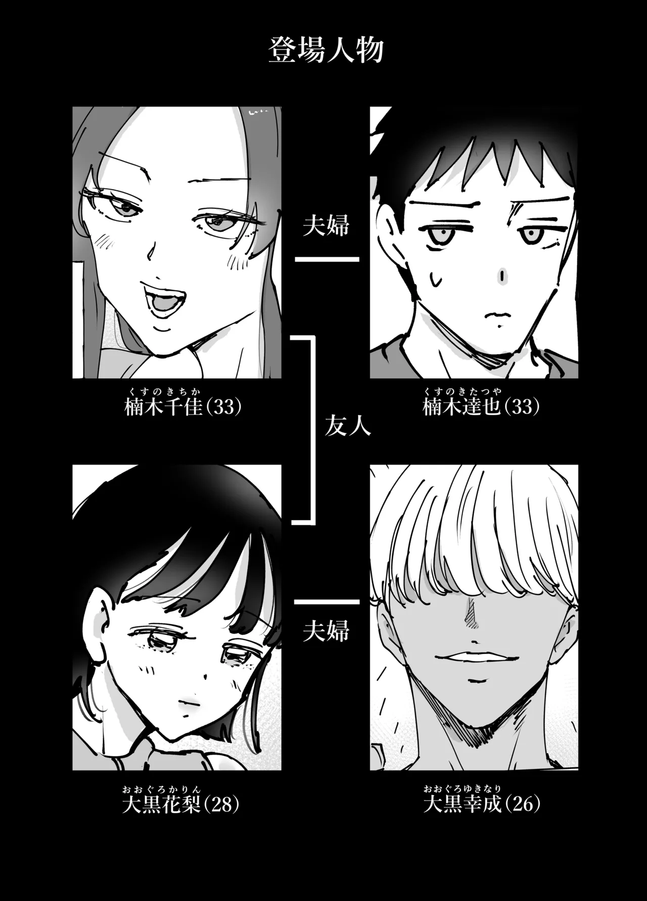 Zecchou Houkai ~Tsuma no Tomodachi o Ikasetara... Sono Otto ni Tsuma o Kowasaremashita~ page 4 full