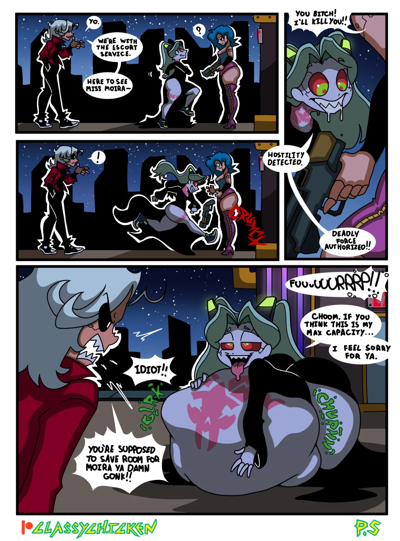 Rebecca's New Chrome page 5 full