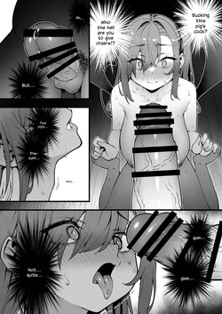 The Story of How I Turned a Sassy Gal into a Succubus and Gave Her a Good Punishment: Final — page 19