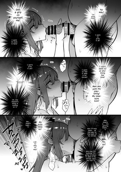 The Story of How I Turned a Sassy Gal into a Succubus and Gave Her a Good Punishment: Final — page 20