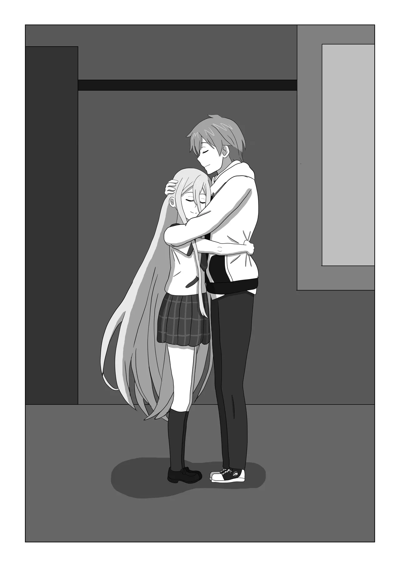 Hajimete no Blood I page 6 full