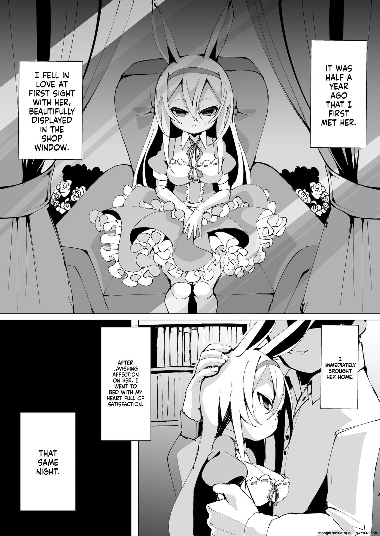 Yume de Aeta Nara page 2 full