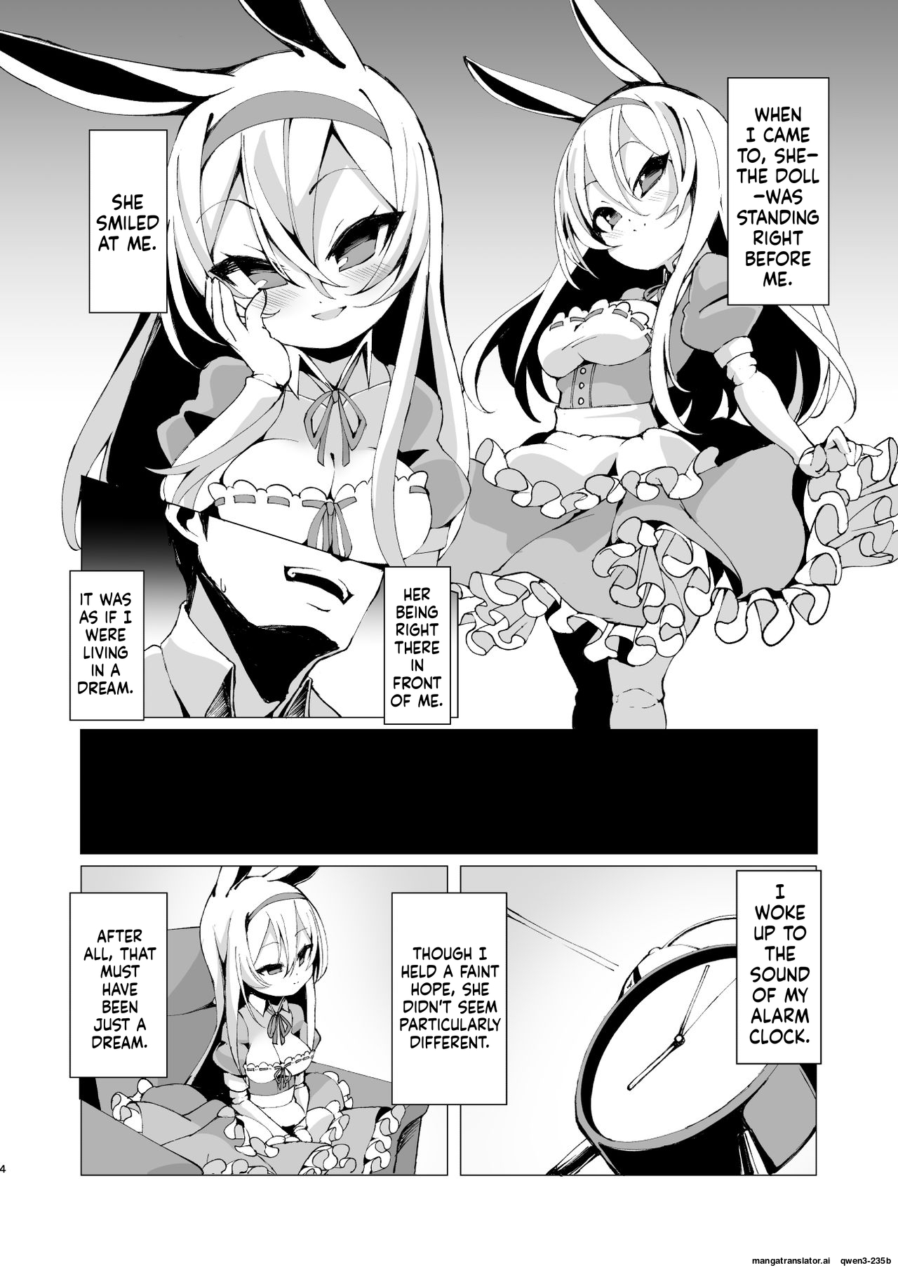 Yume de Aeta Nara page 3 full