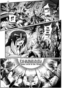 [Mou] The Saint's Stone Prison [English] [Kuraudo] — page 12