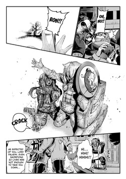 [Mou] The Saint's Stone Prison [English] [Kuraudo] — page 13