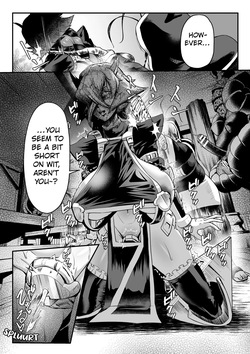 [Mou] The Saint's Stone Prison [English] [Kuraudo] — page 14