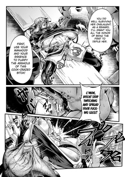 [Mou] The Saint's Stone Prison [English] [Kuraudo] — page 16