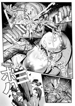 [Mou] The Saint's Stone Prison [English] [Kuraudo] — page 20
