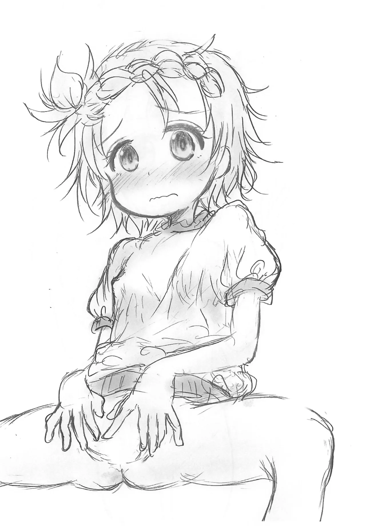 Marudashi Inori-san page 4 full
