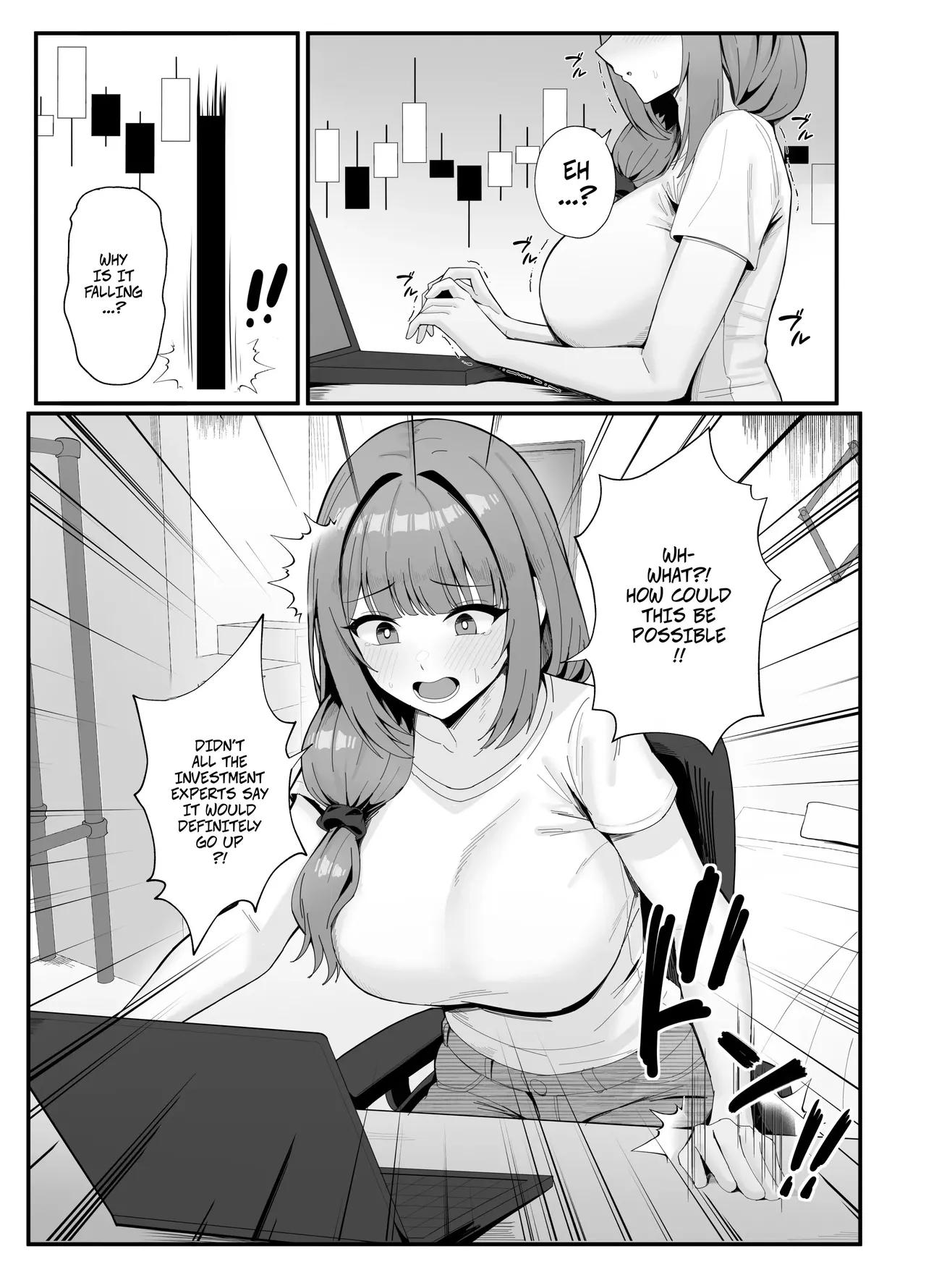 Married Woman's Part-time Loving Wife Work page 5 full