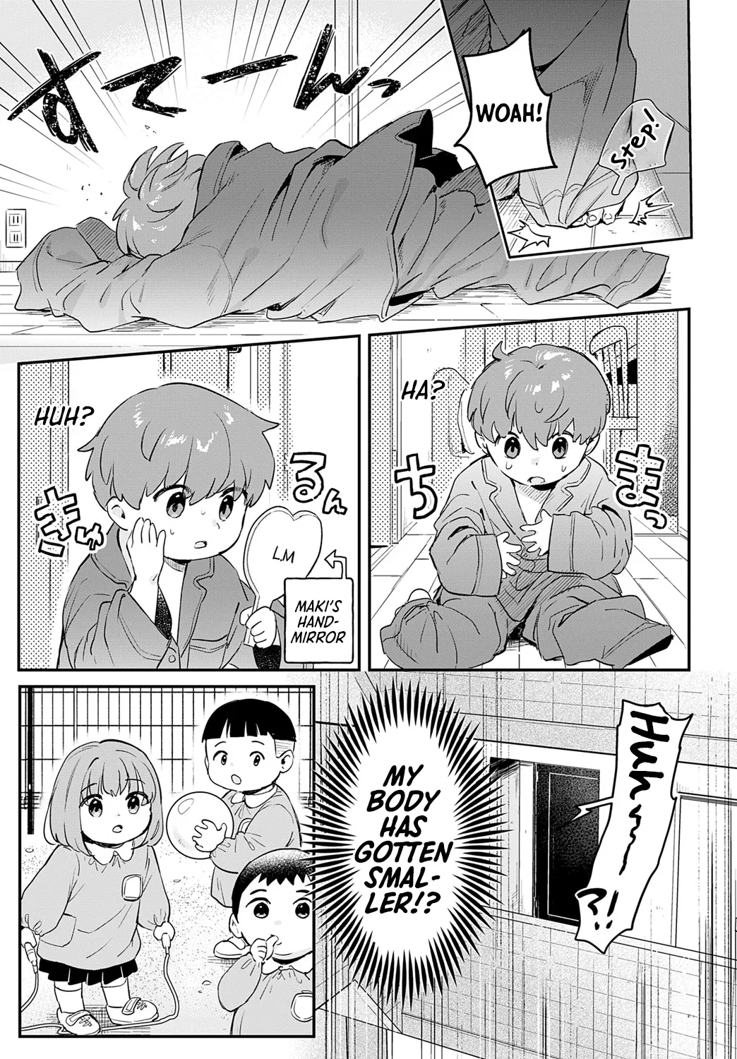 Re-Child! 3 page 5 full