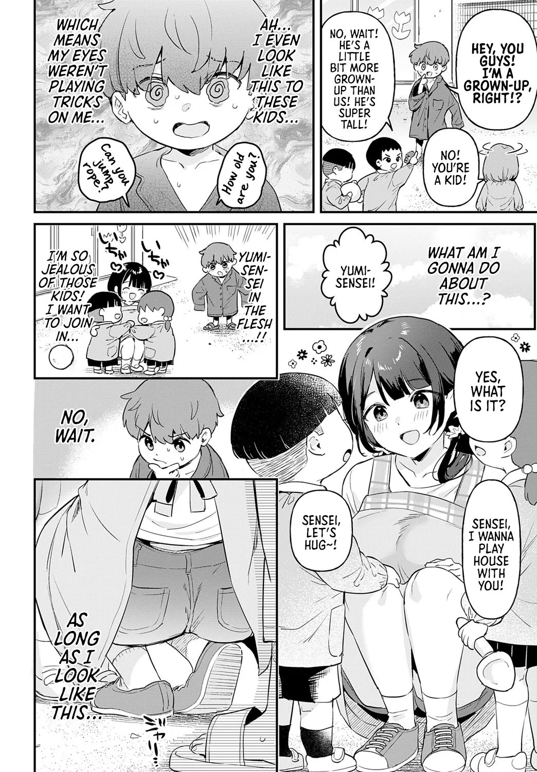 Re-Child! 3 page 6 full