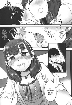 (COMIC1☆13) [Diamond Dust (wm)] Anata wa Mayu no (THE IDOLM@STER CINDERELLA GIRLS) [English] — page 11