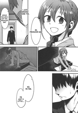 (COMIC1☆13) [Diamond Dust (wm)] Anata wa Mayu no (THE IDOLM@STER CINDERELLA GIRLS) [English] — page 19