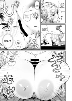[Yawamitsu (Patsu Patsu)] Slutty Gal ~One-Night Sex With My Friend's Gal Little Sister, Making Some Memories~ [English] — page 16