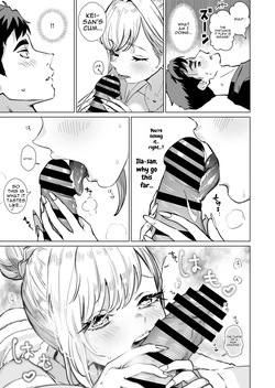 [Yawamitsu (Patsu Patsu)] Slutty Gal ~One-Night Sex With My Friend's Gal Little Sister, Making Some Memories~ [English] — page 18