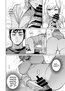 [Yawamitsu (Patsu Patsu)] Slutty Gal ~One-Night Sex With My Friend's Gal Little Sister, Making Some Memories~ [English] — page 21