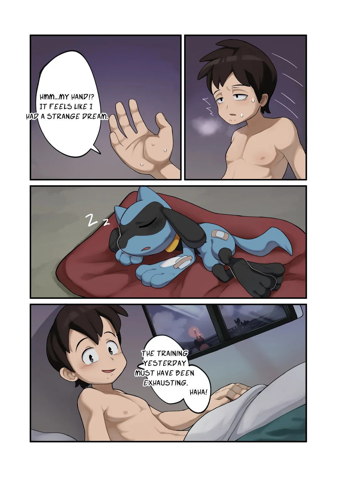 Blood Moon Curse 2 page 3 full