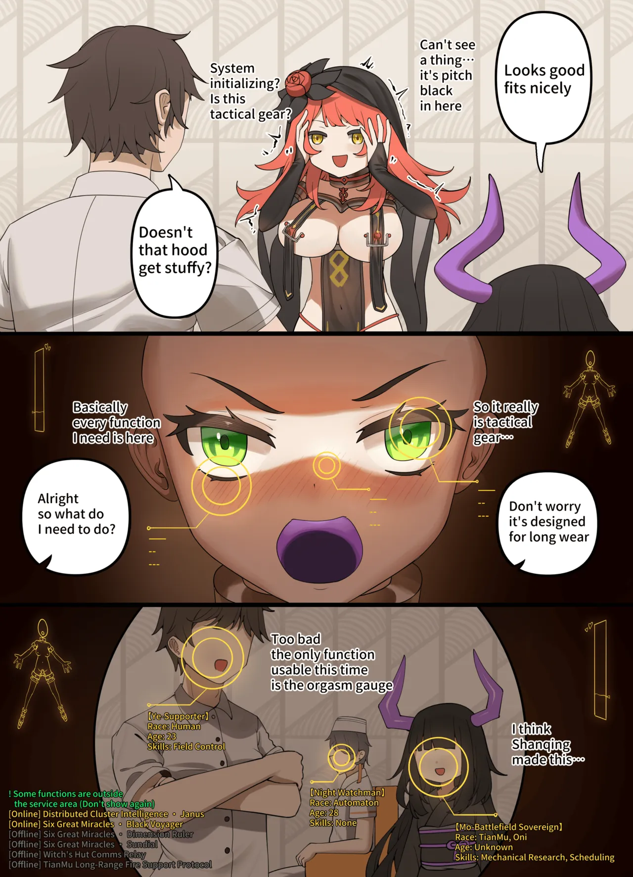 Dusk Shadows 4 page 3 full