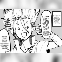 [Mammoth] TsukaSen Log (Dr.STONE) — page 15