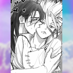 [Mammoth] TsukaSen Log (Dr.STONE) — page 18