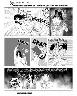 [Mammoth] TsukaSen Log (Dr.STONE) — page 24