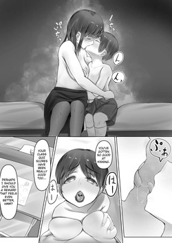 [Inoharu] Kateikyoushin Oneesan ni go Houbi Ecchi Shite Morau[English][Jackie-Bunz] — page 12